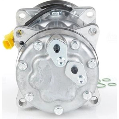 89195 Kompressor, Klimaanlage ** FIRST FIT **