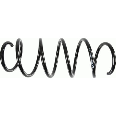 Sachs | Fahrwerksfeder | 993 095