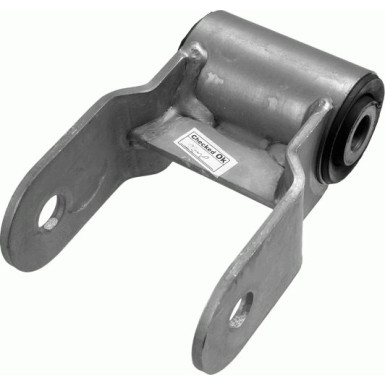 36529 01 Lagerung, Blattfeder