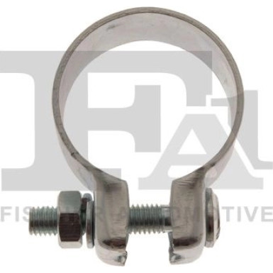 951-955 Rohrverbinder, Abgasanlage