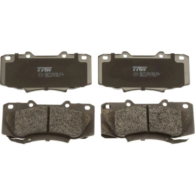 GDB3528 Bremsbelagsatz, Scheibenbremse COTEC