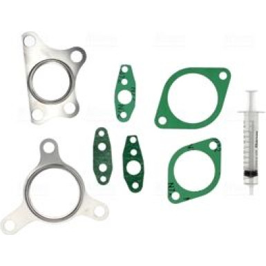 Nissens Turbolader 93056