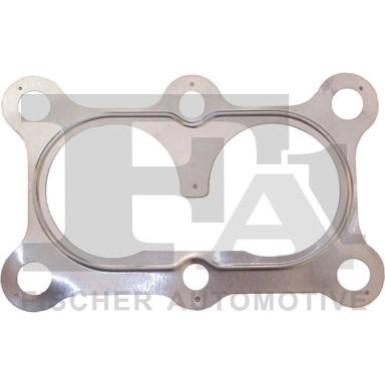 110-965 Dichtung, Abgasrohr