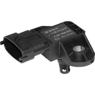 BOSCH | Sensor, Ladedruck | 0 281 006 076