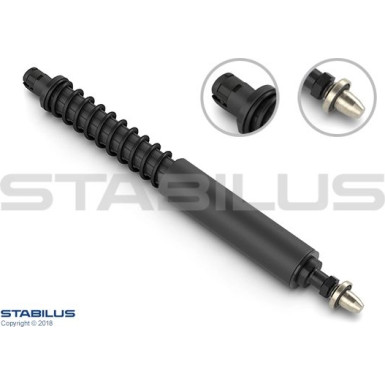 Stabilus Gasfeder, Koffer-/Laderaum FEDERBEIN 304490