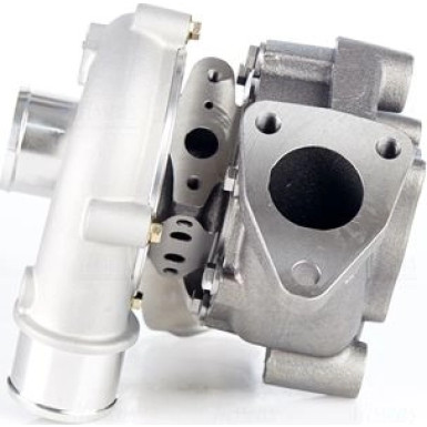 Nissens Turbolader 93216