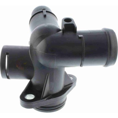 V10-3532 Kühlmittelflansch Original VAICO Qualität