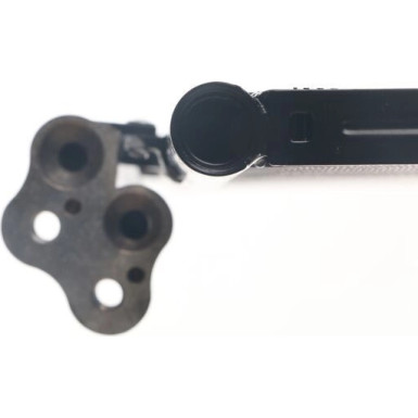 AC 345 000S Kondensator, Klimaanlage BEHR