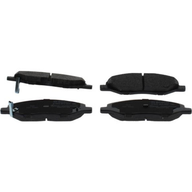 0 986 494 867 Bremsbelagsatz, Scheibenbremse