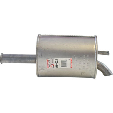 165-023 Endschalldämpfer 165-023 Endschalldämpfer
