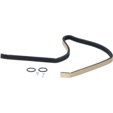 58629 Wärmetauscher, Innenraumheizung EASY FIT