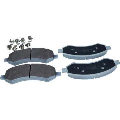 QP0477 Bremsbelagsatz, Scheibenbremse
