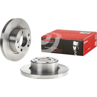 Brembo | Bremsscheibe | 08.7219.10