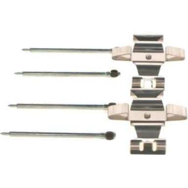 1 987 474 411 Zubehörsatz, Scheibenbremsbelag