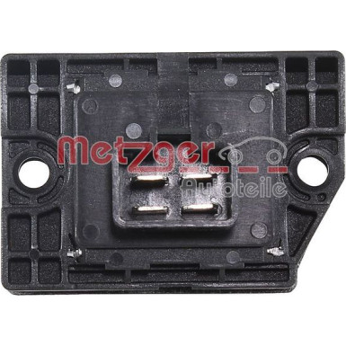 0917747 Widerstand, Innenraumgebläse GREENPARTS