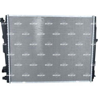 NRF | Kühler, Motorkühlung | 550215