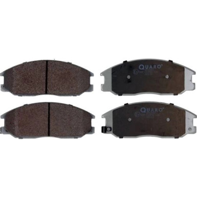 QP6583 Bremsbelagsatz, Scheibenbremse
