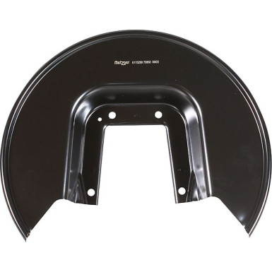 6115289 Spritzblech, Bremsscheibe