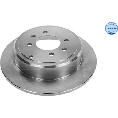 Meyle Bremsscheibe MEYLE-ORIGINAL: True to OE 11-15 523 1014