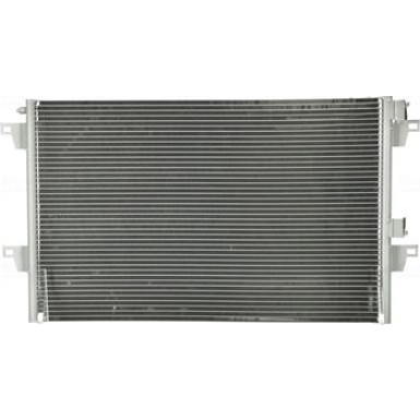 940153 Kondensator, Klimaanlage ** FIRST FIT **