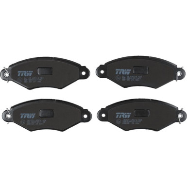 TRW Bremsbelagsatz, Scheibenbremse COTEC GDB1321