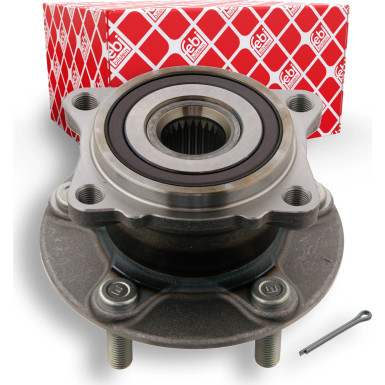 FEBI BILSTEIN 31826 Radlagersatz FEBI BILSTEIN 31826 Radlagersatz