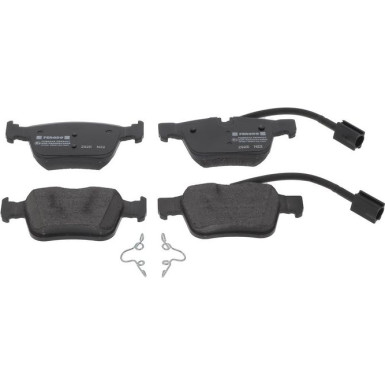 FDB5242 Bremsbelagsatz, Scheibenbremse PREMIER ECO FRICTION