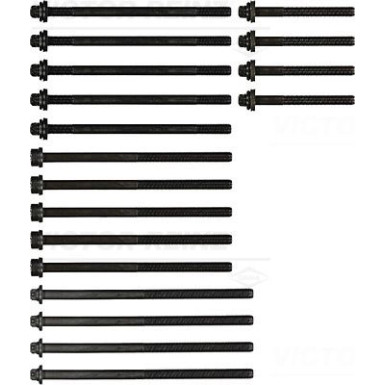 14-32240-01 Zylinderkopfschraubensatz