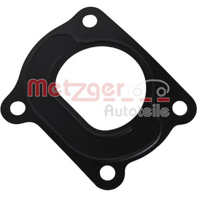 Metzger | Dichtung, Drosselklappenstutzen | 0899398