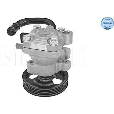 37-14 631 0014 Hydraulikpumpe, Lenkung MEYLE-ORIGINAL: True to OE. 37-14 631 0014 Hydraulikpumpe, Lenkung MEYLE-ORIGINAL: True to OE.
