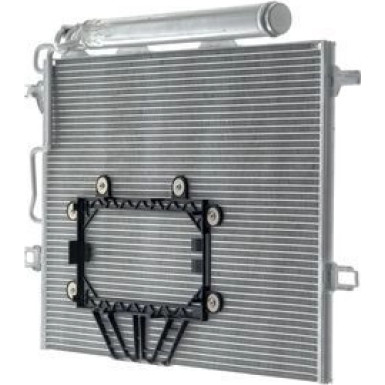 AC 453 000P Kondensator, Klimaanlage BEHR *** PREMIUM LINE *** AC 453 000P Kondensator, Klimaanlage BEHR *** PREMIUM LINE ***