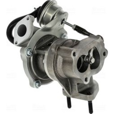 Nissens Turbolader 93030