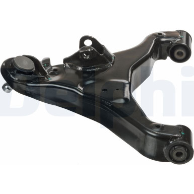 TC3263 Lenker, Radaufhängung