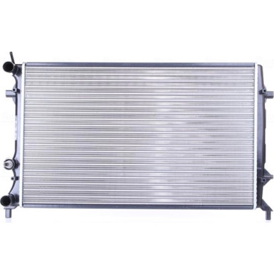 Nissens | Kühler, Motorkühlung | 65296