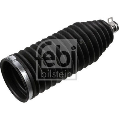 197102 Faltenbalgsatz, Lenkung