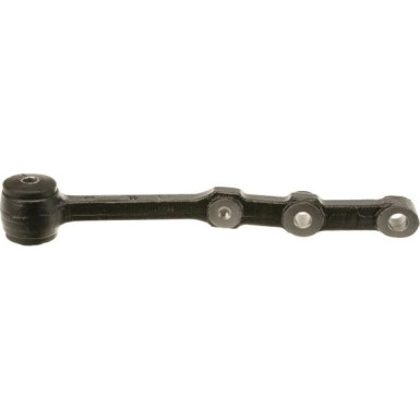 JTC280 Lenker, Radaufhängung