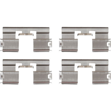 TRW Bremsbelagsatz, Scheibenbremse COTEC GDB1844