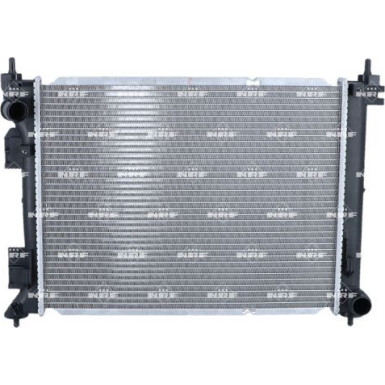 550204 Kühler, Motorkühlung