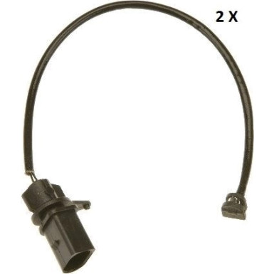 GIC183 Warnkontakt, Bremsbelagverschleiß