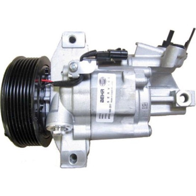 Mahle | Kompressor, Klimaanlage | ACP 758 000P