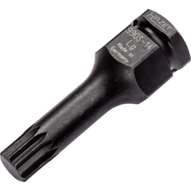 Hazet | Kraft-Stecknuss | 990S-14LG
