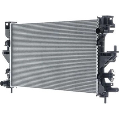 CR 2638 000P Kühler, Motorkühlung BEHR *** PREMIUM LINE ***