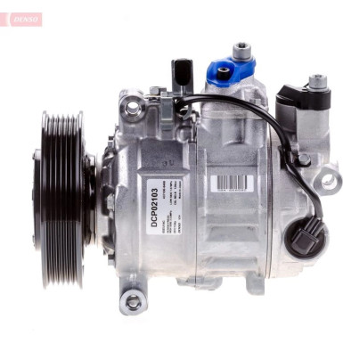 DENSO 6SEU14C Klimakompressor DCP02103 DENSO 6SEU14C Klimakompressor DCP02103