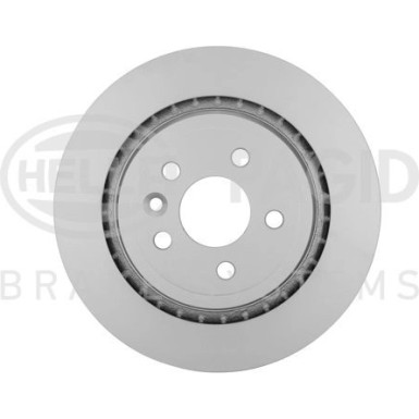 Hella Pagid | Bremsscheibe | 8DD 355 129-551