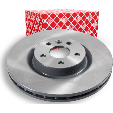 FEBI BILSTEIN 108638 Bremsscheibe FEBI BILSTEIN 108638 Bremsscheibe