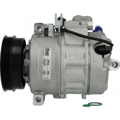 89073 Kompressor, Klimaanlage ** FIRST FIT **