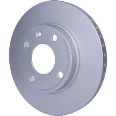 Hella | Bremsscheibe | 8DD 355 123-121