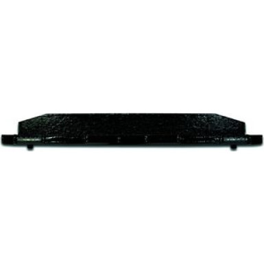 Hella | Bremsbelagsatz, Scheibenbremse | 8DB 355 006-871