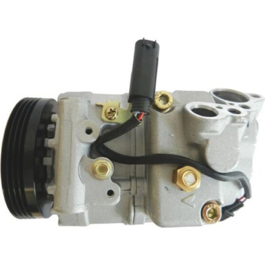 ACP 140 000S Kompressor, Klimaanlage BEHR