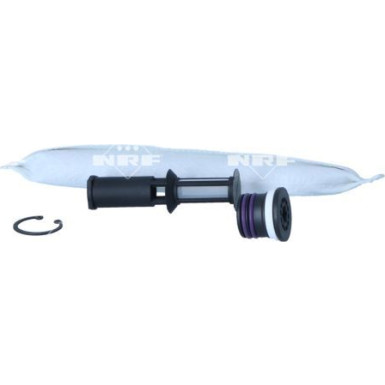 NRF Trockner, Klimaanlage mit Kappe EASY FIT 33380